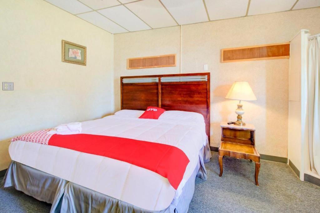Oyo Hotel Drumright I-44 Ok Exteriör bild