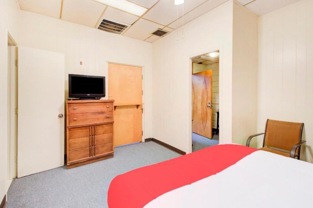Oyo Hotel Drumright I-44 Ok Exteriör bild