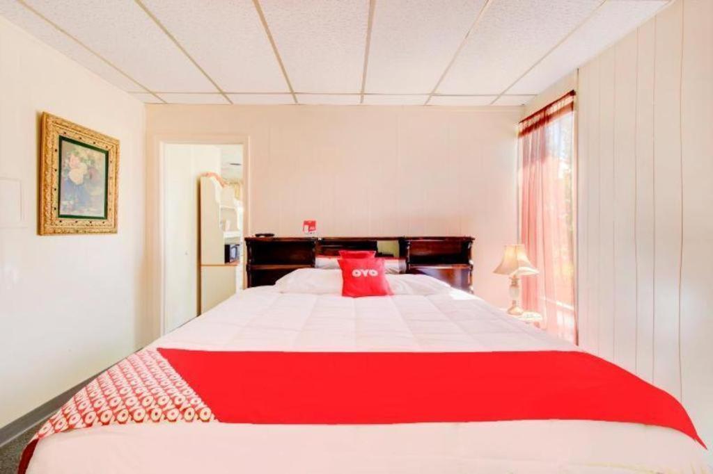 Oyo Hotel Drumright I-44 Ok Exteriör bild