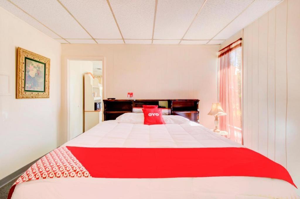 Oyo Hotel Drumright I-44 Ok Exteriör bild