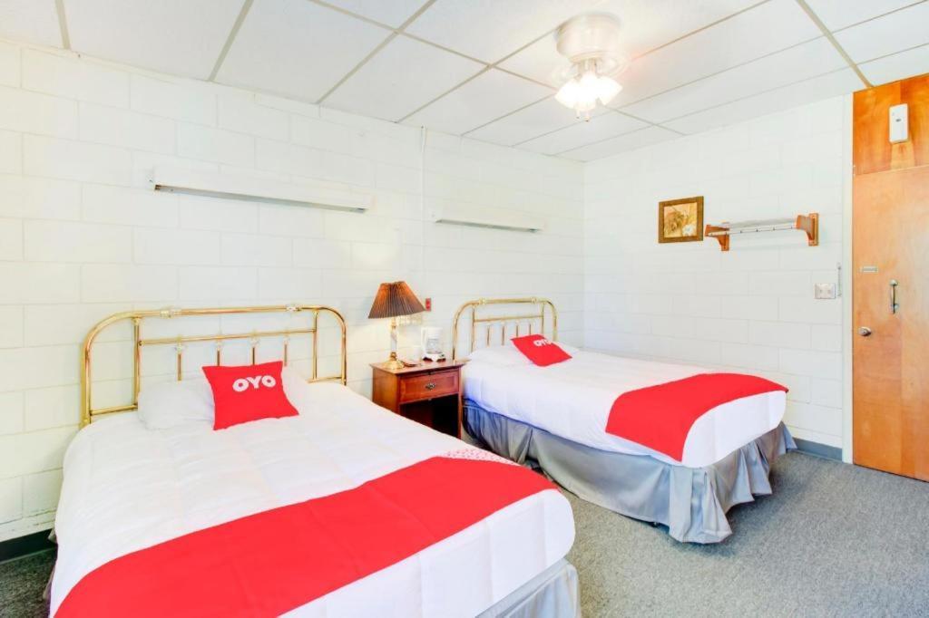 Oyo Hotel Drumright I-44 Ok Exteriör bild