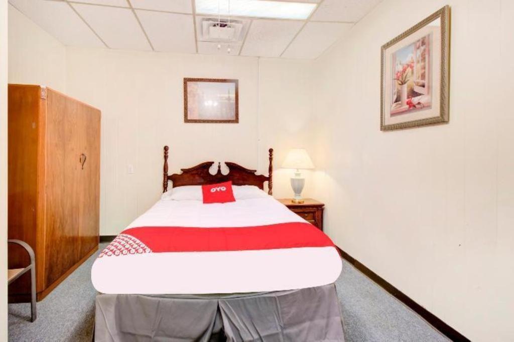 Oyo Hotel Drumright I-44 Ok Exteriör bild
